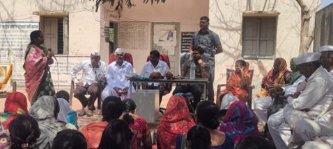 swapnil ingale social work in helth sector