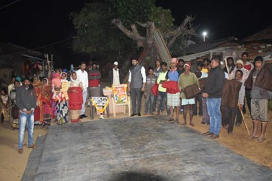 swapnil ingale social work in helth sector