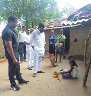 swapnil ingale social work in helth sector