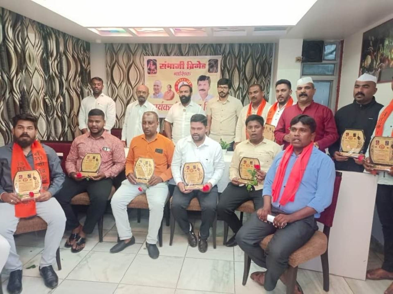 Swapnil Ingale Social Activity