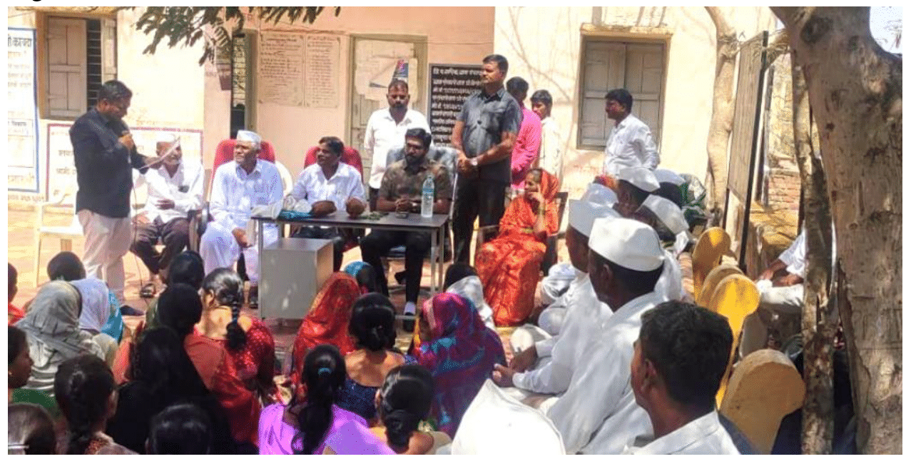 Swapnil Ingale Social Worker In Nashik