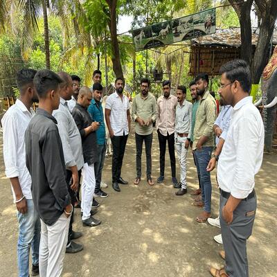 Swapnil Ingale Socail Worker In nashik